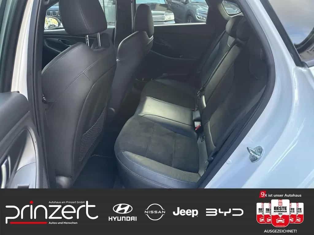 Hyundai i30 N Fastback 2.0 T-GDI DCT N-Performance*8-Fach 03/2022-photo-13