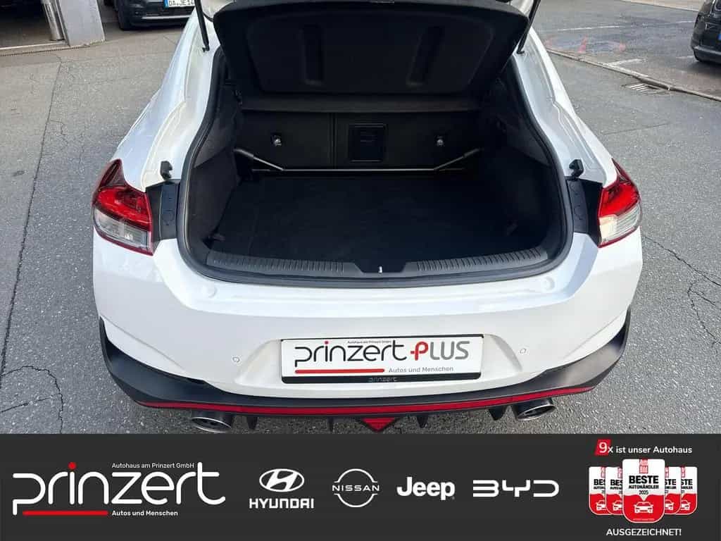 Hyundai i30 N Fastback 2.0 T-GDI DCT N-Performance*8-Fach 03/2022-photo-14