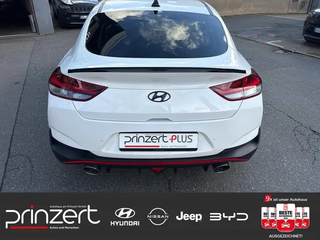Hyundai i30 N Fastback 2.0 T-GDI DCT N-Performance*8-Fach 03/2022-photo-15