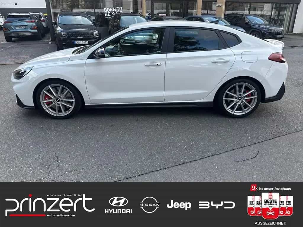 Hyundai i30 N Fastback 2.0 T-GDI DCT N-Performance*8-Fach 03/2022-photo-16