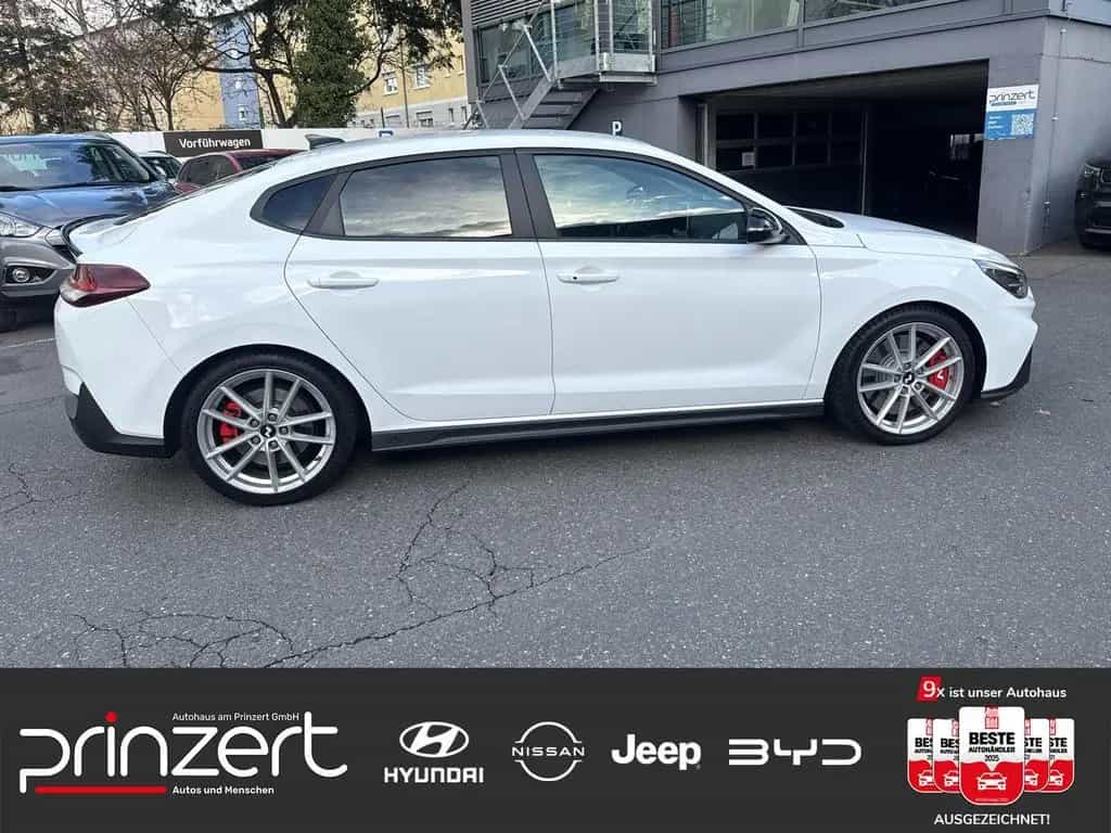 Hyundai i30 N Fastback 2.0 T-GDI DCT N-Performance*8-Fach 03/2022-photo-17
