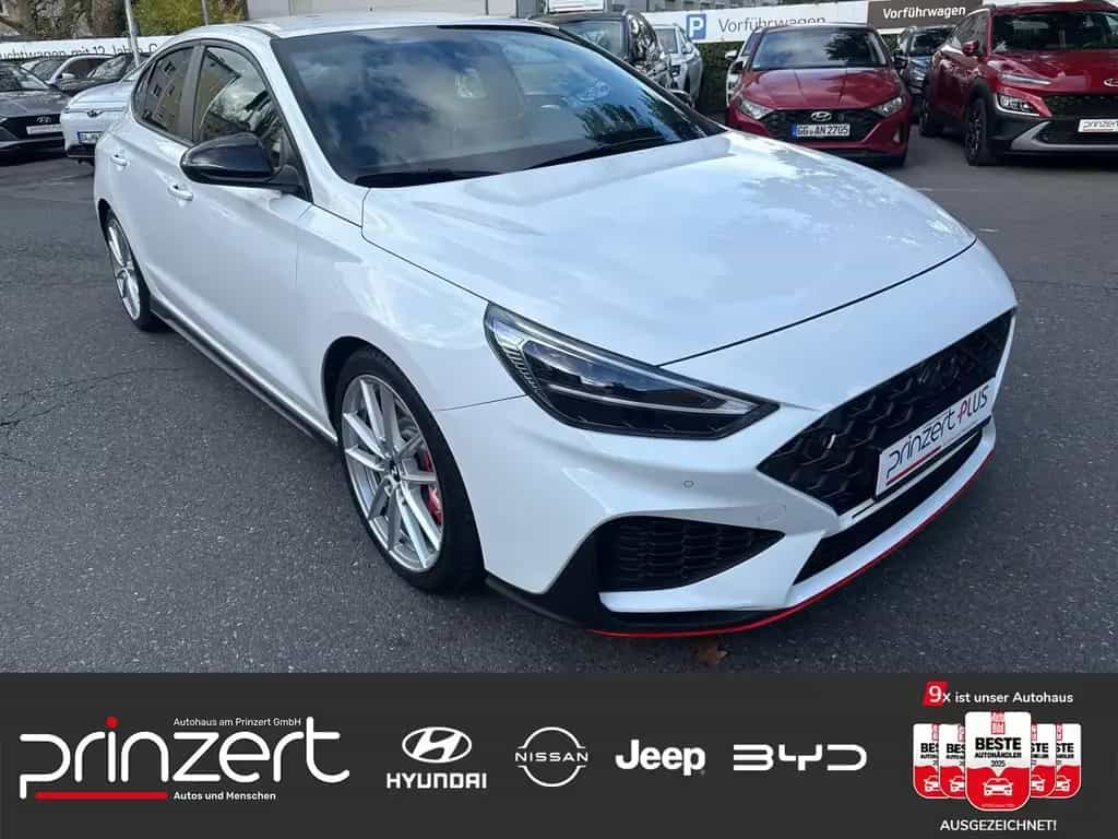 Hyundai i30 N Fastback 2.0 T-GDI DCT N-Performance*8-Fach 03/2022-photo-18