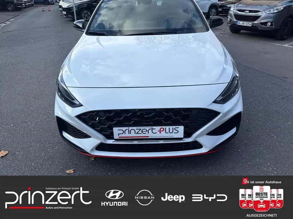 Hyundai i30 N Fastback 2.0 T-GDI DCT N-Performance*8-Fach 03/2022-photo-19