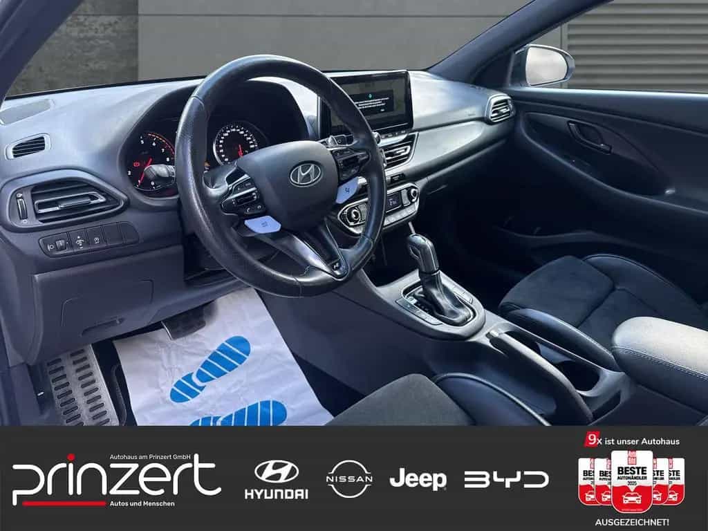 Hyundai i30 N Fastback 2.0 T-GDI DCT N-Performance*8-Fach 03/2022-photo-3