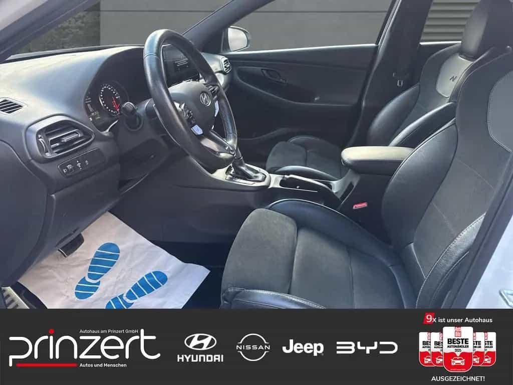 Hyundai i30 N Fastback 2.0 T-GDI DCT N-Performance*8-Fach 03/2022-photo-4