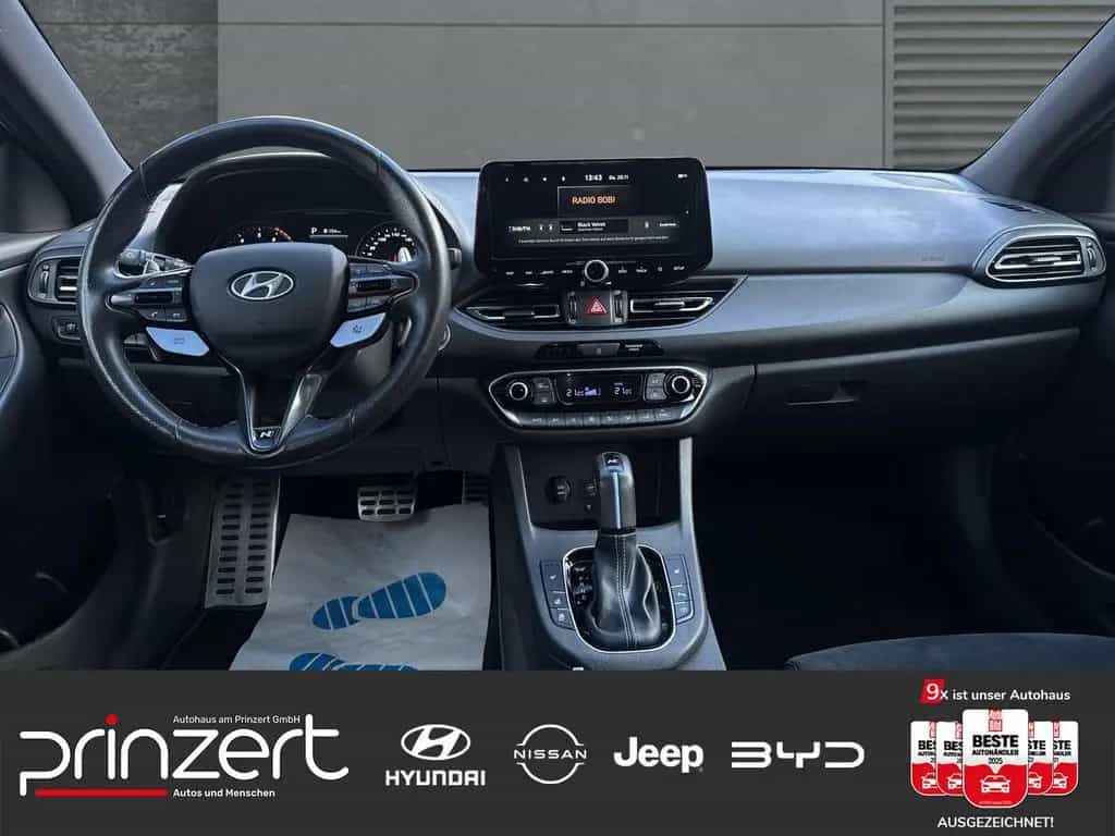Hyundai i30 N Fastback 2.0 T-GDI DCT N-Performance*8-Fach 03/2022-photo-5