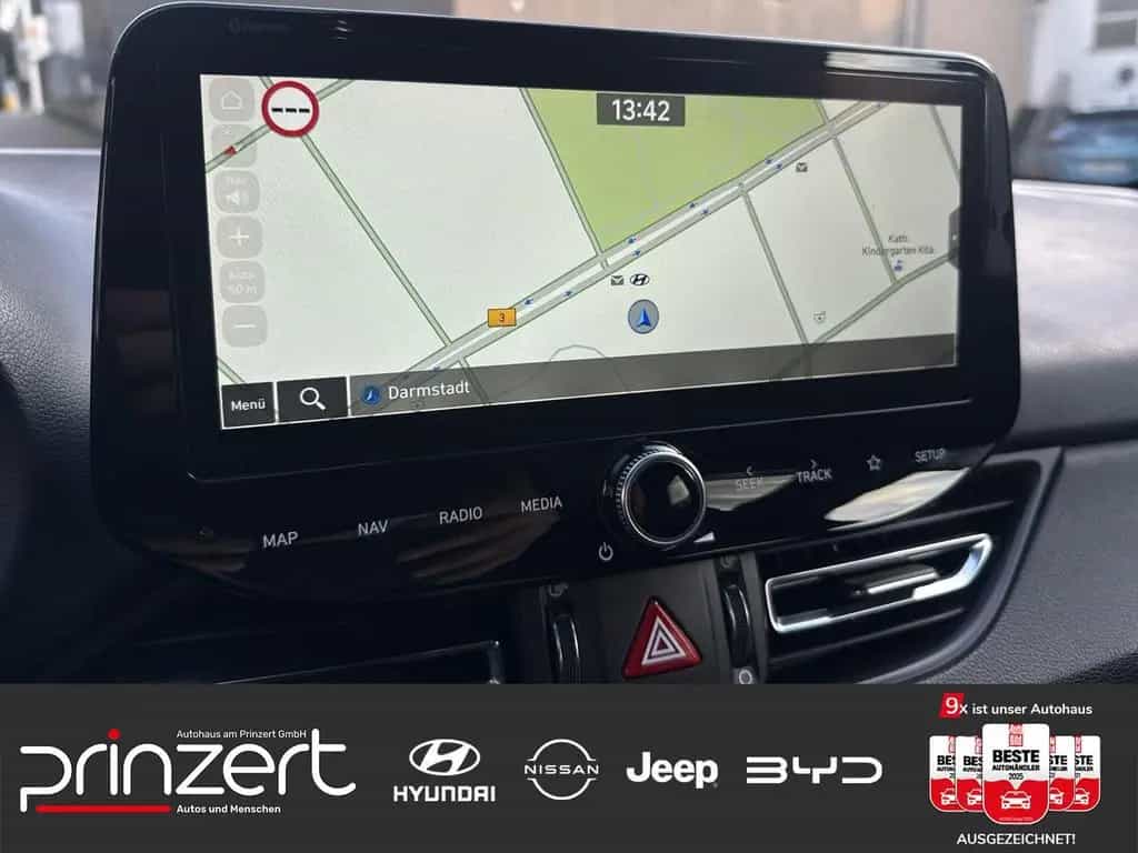 Hyundai i30 N Fastback 2.0 T-GDI DCT N-Performance*8-Fach 03/2022-photo-6