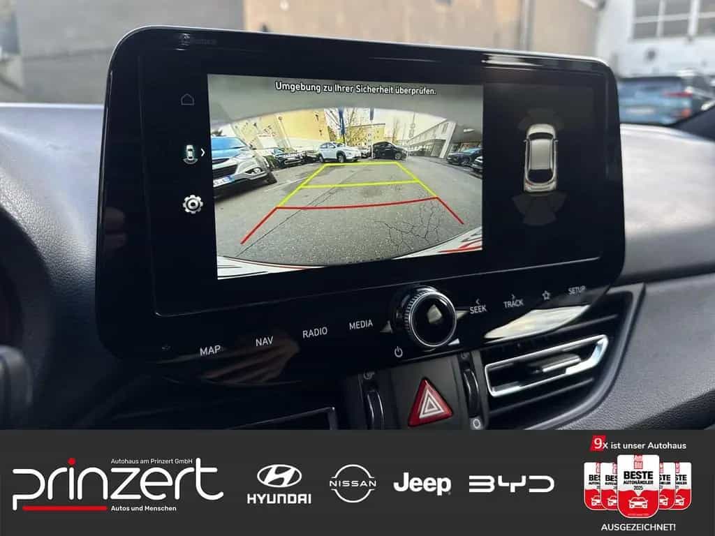 Hyundai i30 N Fastback 2.0 T-GDI DCT N-Performance*8-Fach 03/2022-photo-7