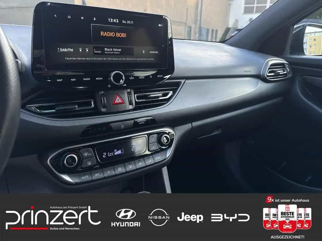 Hyundai i30 N Fastback 2.0 T-GDI DCT N-Performance*8-Fach 03/2022-photo-8