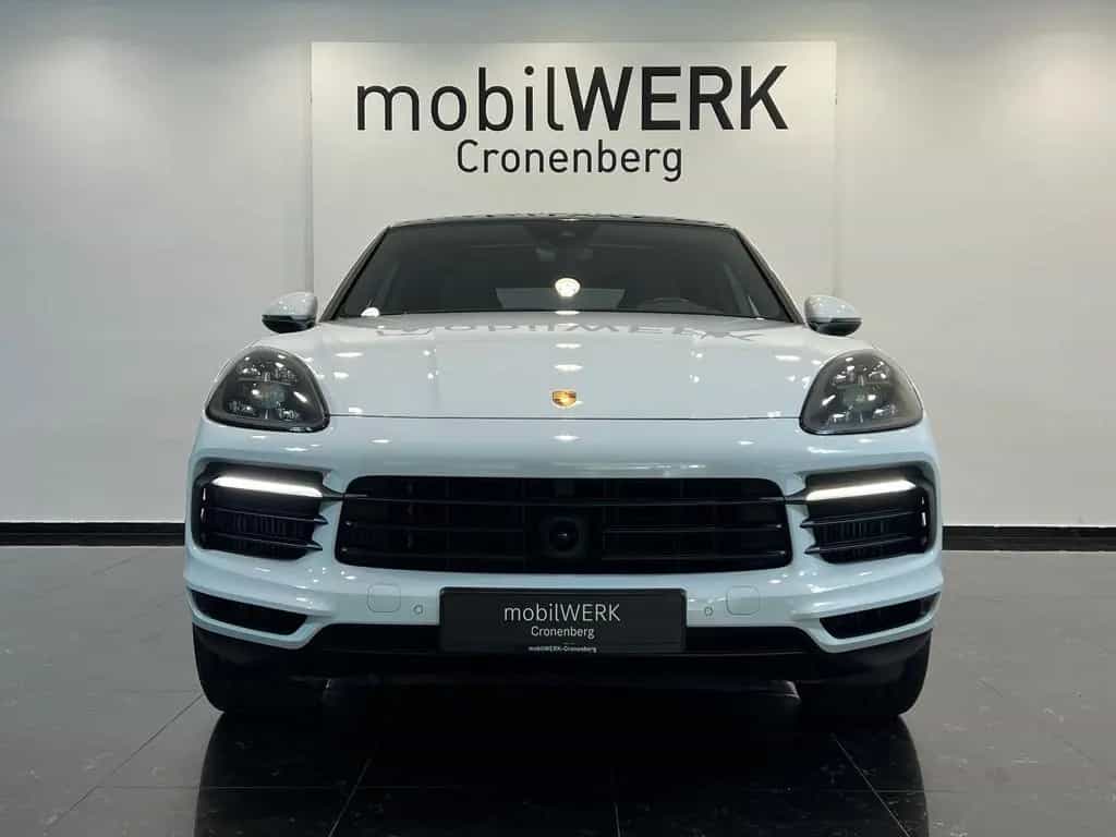 Porsche Cayenne Coupe Standh. AHK Luftf. Matrix 18W. HuD 05/2019-photo-1