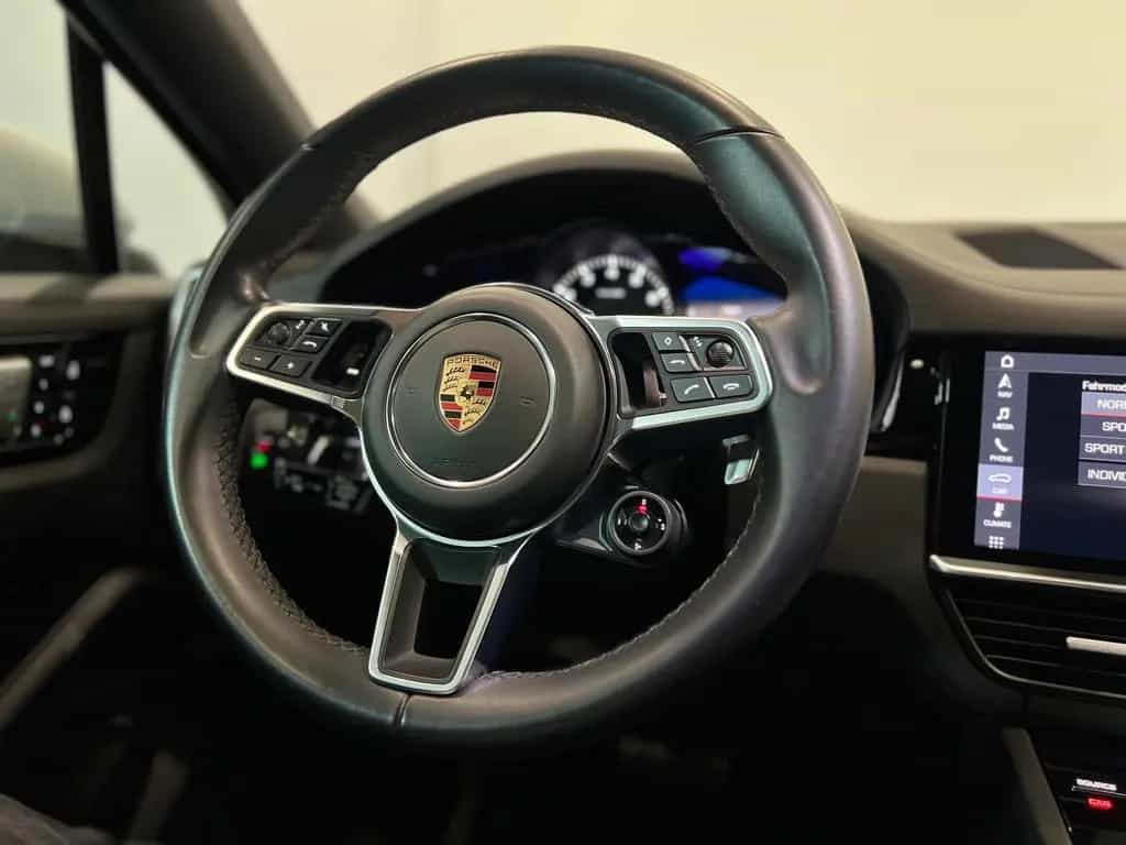 Porsche Cayenne Coupe Standh. AHK Luftf. Matrix 18W. HuD 05/2019-photo-11