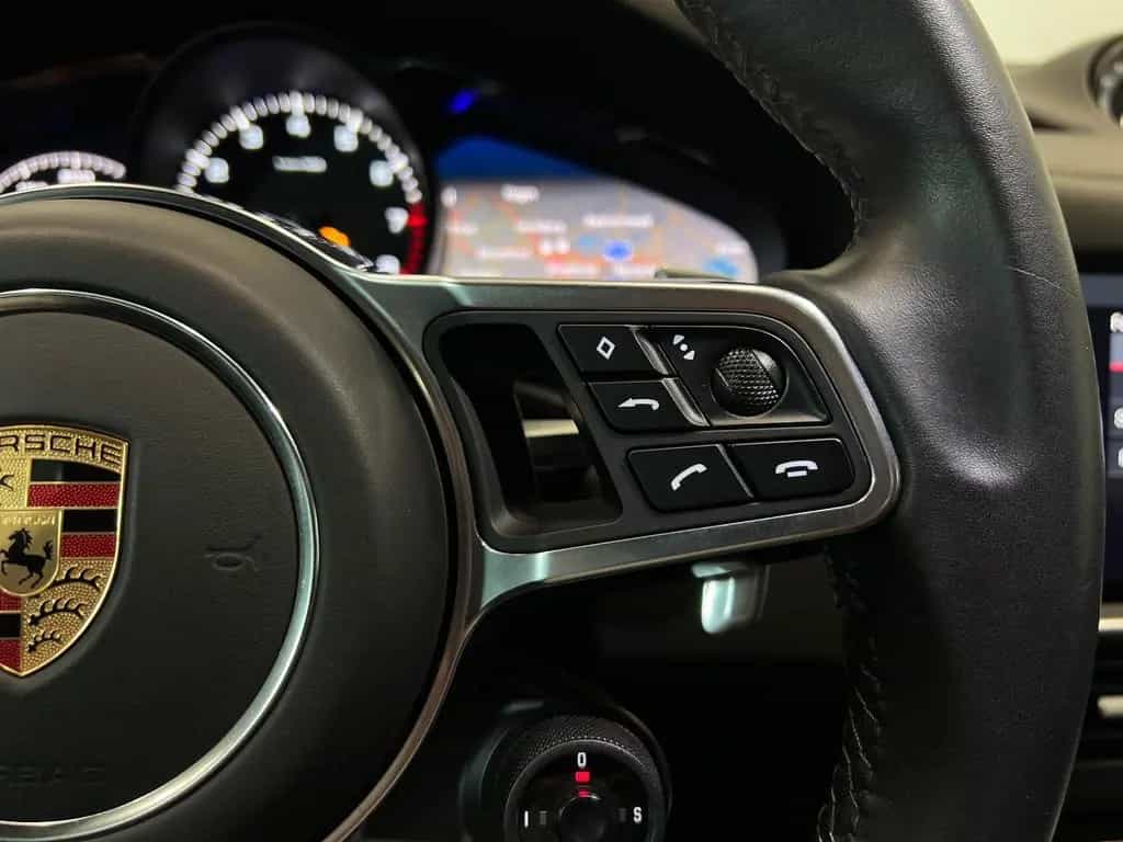 Porsche Cayenne Coupe Standh. AHK Luftf. Matrix 18W. HuD 05/2019-photo-18