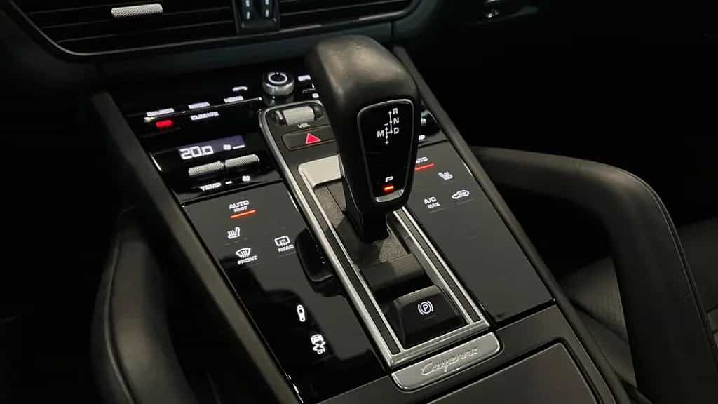 Porsche Cayenne Coupe Standh. AHK Luftf. Matrix 18W. HuD 05/2019-photo-20
