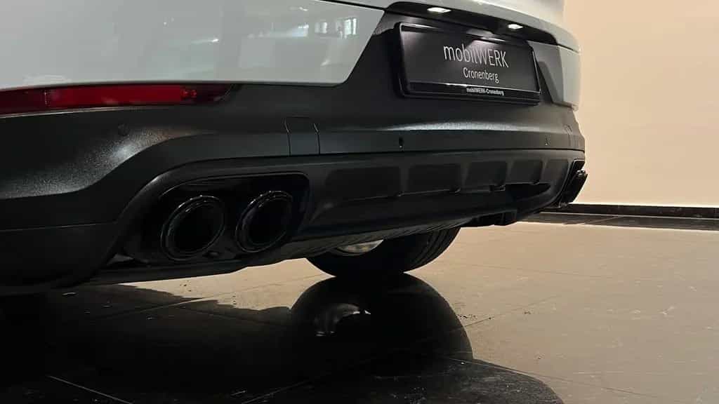 Porsche Cayenne Coupe Standh. AHK Luftf. Matrix 18W. HuD 05/2019-photo-29