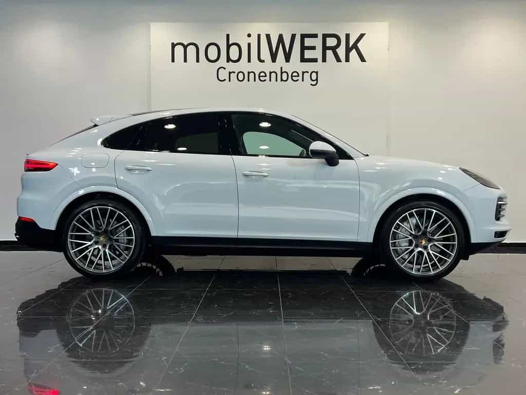 Porsche Cayenne Coupe Standh. AHK Luftf. Matrix 18W. HuD 05/2019-photo-3