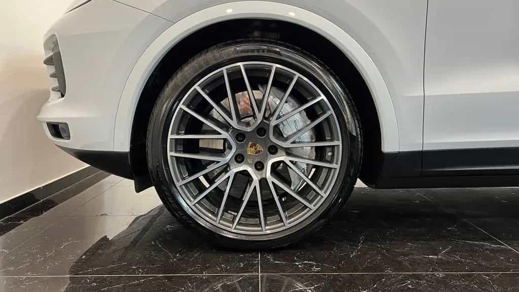 Porsche Cayenne Coupe Standh. AHK Luftf. Matrix 18W. HuD 05/2019-photo-7