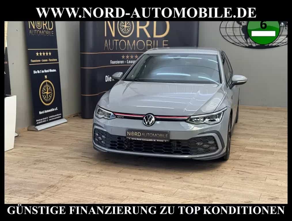 Volkswagen Golf GTI 2.0 TSI DSG Kamera/Navi/Side&Lane/18 07/2022-photo-0