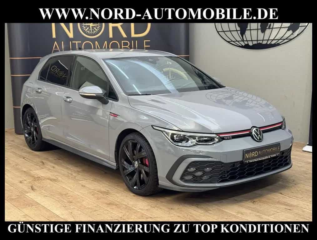 Volkswagen Golf GTI 2.0 TSI DSG Kamera/Navi/Side&Lane/18 07/2022-photo-1