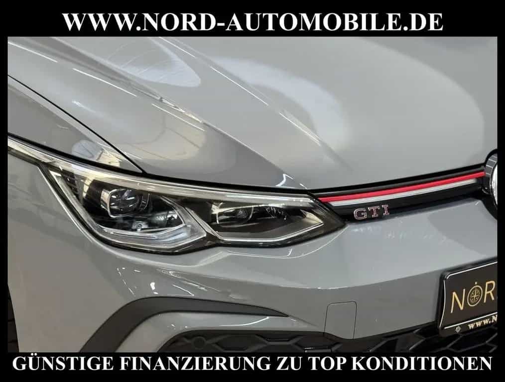 Volkswagen Golf GTI 2.0 TSI DSG Kamera/Navi/Side&Lane/18 07/2022-photo-10