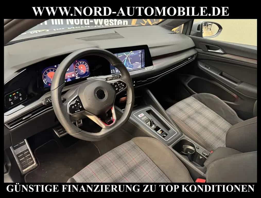 Volkswagen Golf GTI 2.0 TSI DSG Kamera/Navi/Side&Lane/18 07/2022-photo-12