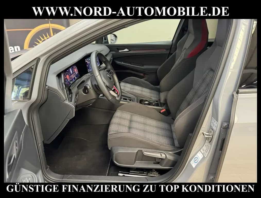 Volkswagen Golf GTI 2.0 TSI DSG Kamera/Navi/Side&Lane/18 07/2022-photo-13