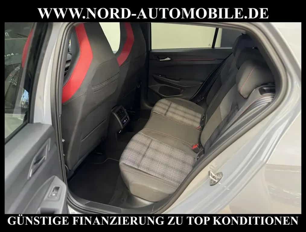 Volkswagen Golf GTI 2.0 TSI DSG Kamera/Navi/Side&Lane/18 07/2022-photo-14