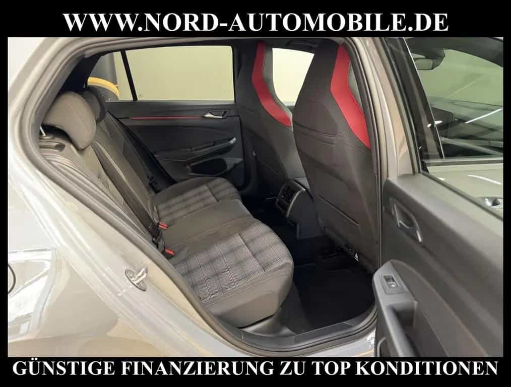 Volkswagen Golf GTI 2.0 TSI DSG Kamera/Navi/Side&Lane/18 07/2022-photo-15