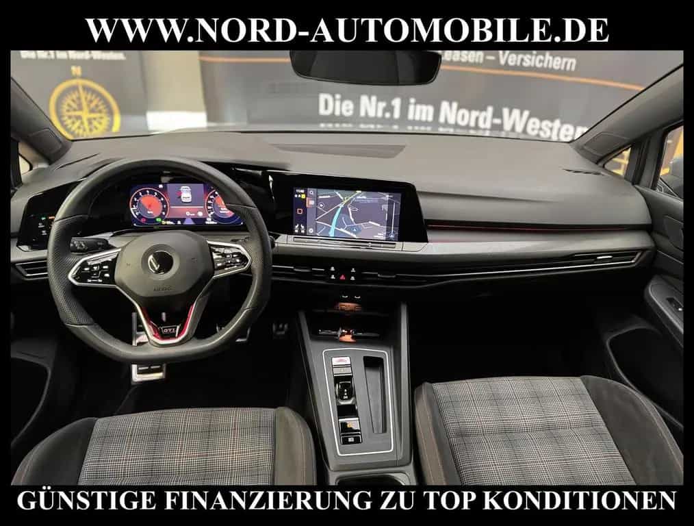 Volkswagen Golf GTI 2.0 TSI DSG Kamera/Navi/Side&Lane/18 07/2022-photo-17