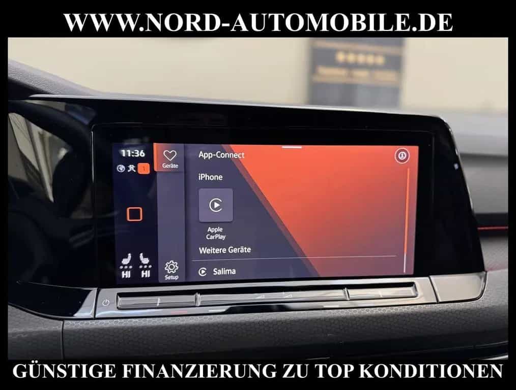 Volkswagen Golf GTI 2.0 TSI DSG Kamera/Navi/Side&Lane/18 07/2022-photo-19