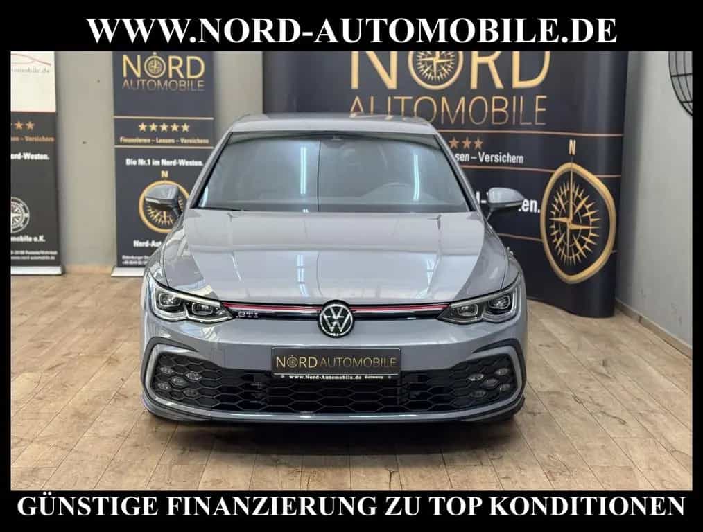 Volkswagen Golf GTI 2.0 TSI DSG Kamera/Navi/Side&Lane/18 07/2022-photo-2