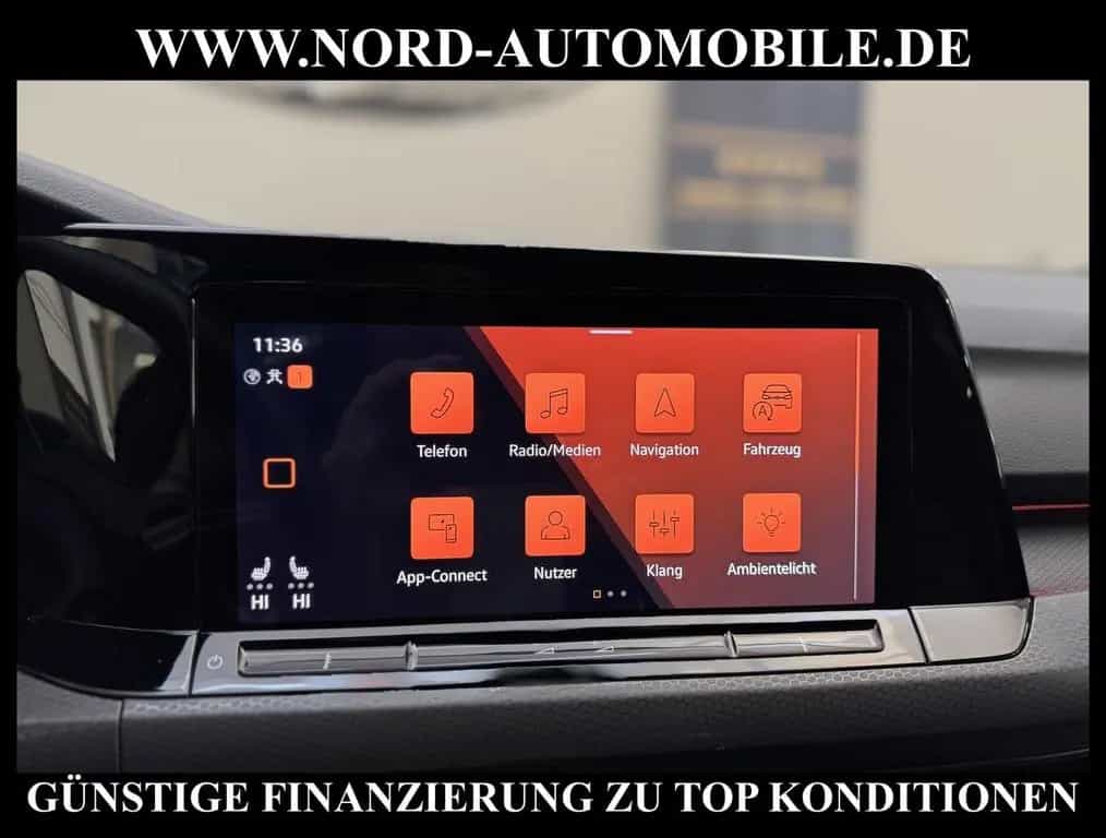 Volkswagen Golf GTI 2.0 TSI DSG Kamera/Navi/Side&Lane/18 07/2022-photo-20