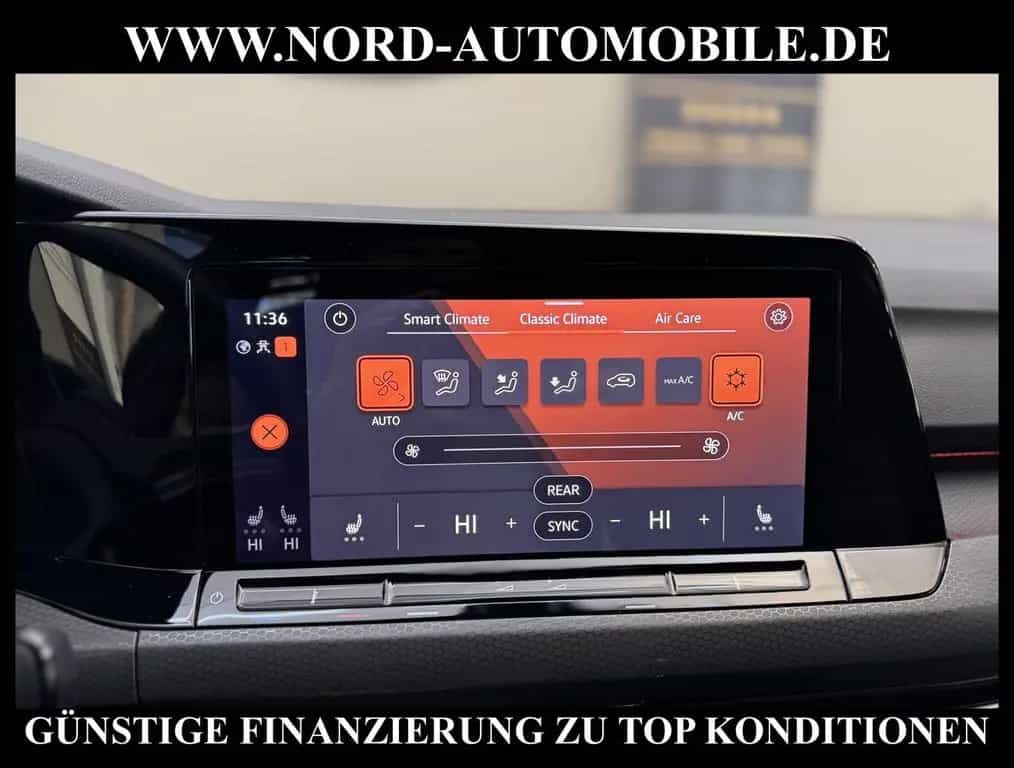 Volkswagen Golf GTI 2.0 TSI DSG Kamera/Navi/Side&Lane/18 07/2022-photo-21