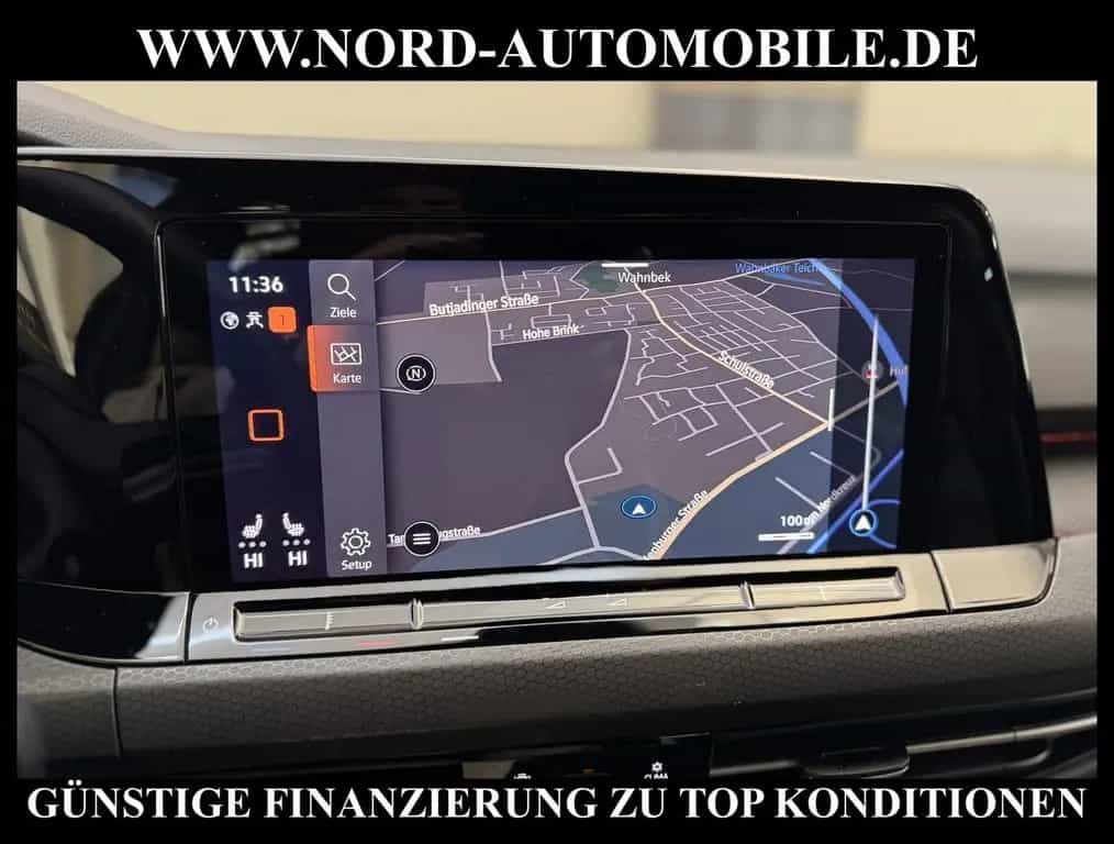 Volkswagen Golf GTI 2.0 TSI DSG Kamera/Navi/Side&Lane/18 07/2022-photo-23