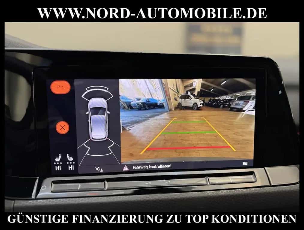 Volkswagen Golf GTI 2.0 TSI DSG Kamera/Navi/Side&Lane/18 07/2022-photo-24
