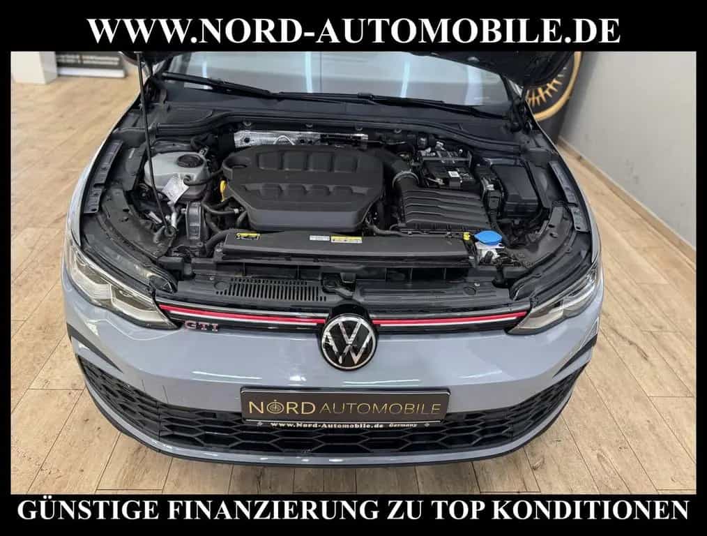 Volkswagen Golf GTI 2.0 TSI DSG Kamera/Navi/Side&Lane/18 07/2022-photo-25