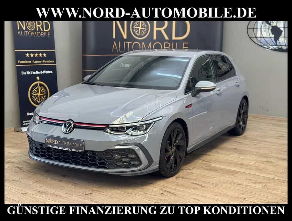 Volkswagen Golf GTI 2.0 TSI DSG Kamera/Navi/Side&Lane/18 07/2022-photo-3