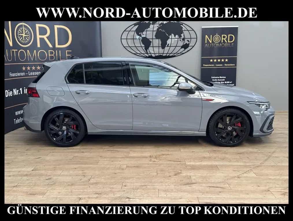 Volkswagen Golf GTI 2.0 TSI DSG Kamera/Navi/Side&Lane/18 07/2022-photo-4