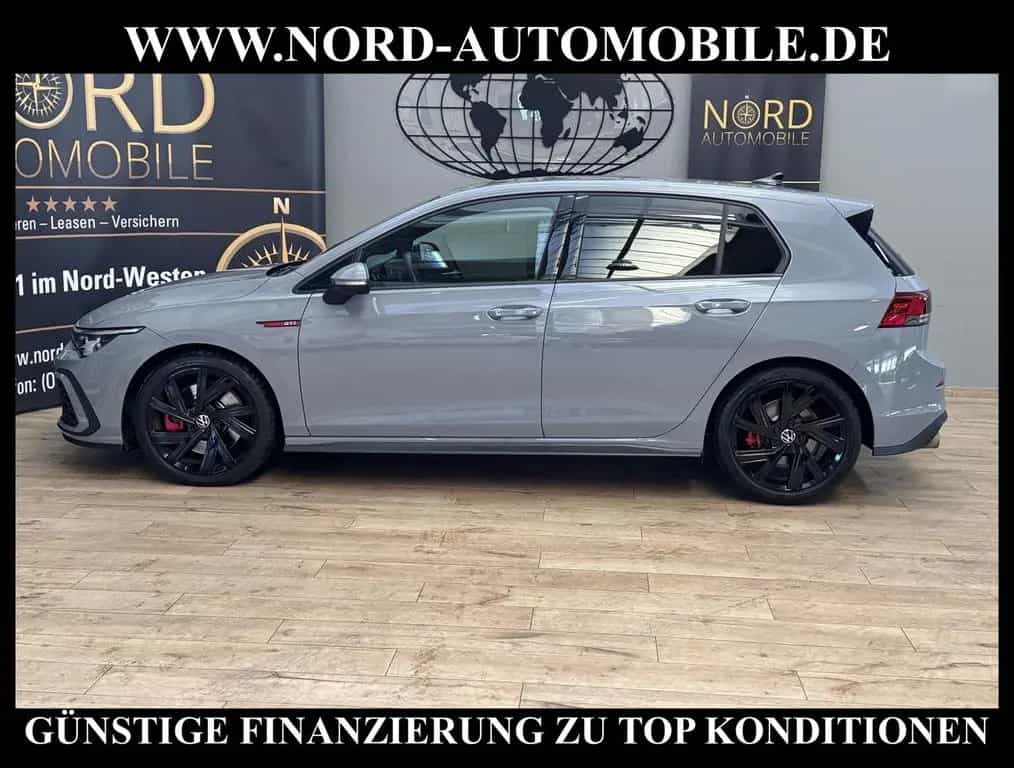 Volkswagen Golf GTI 2.0 TSI DSG Kamera/Navi/Side&Lane/18 07/2022-photo-5