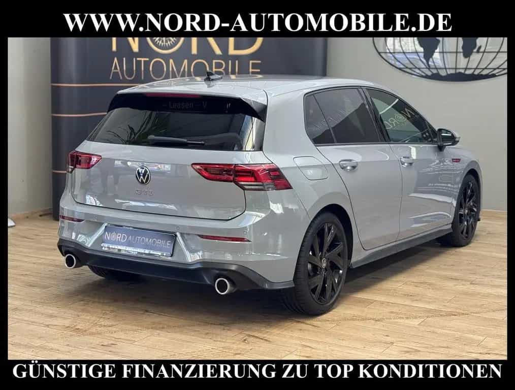Volkswagen Golf GTI 2.0 TSI DSG Kamera/Navi/Side&Lane/18 07/2022-photo-8