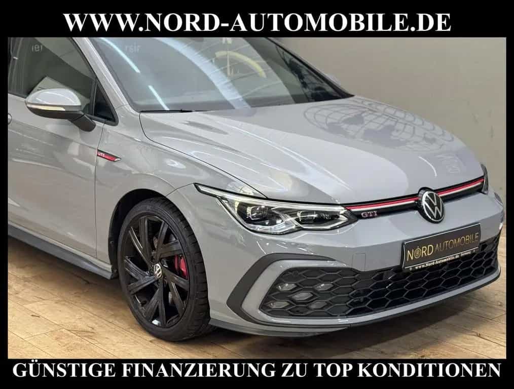 Volkswagen Golf GTI 2.0 TSI DSG Kamera/Navi/Side&Lane/18 07/2022-photo-9