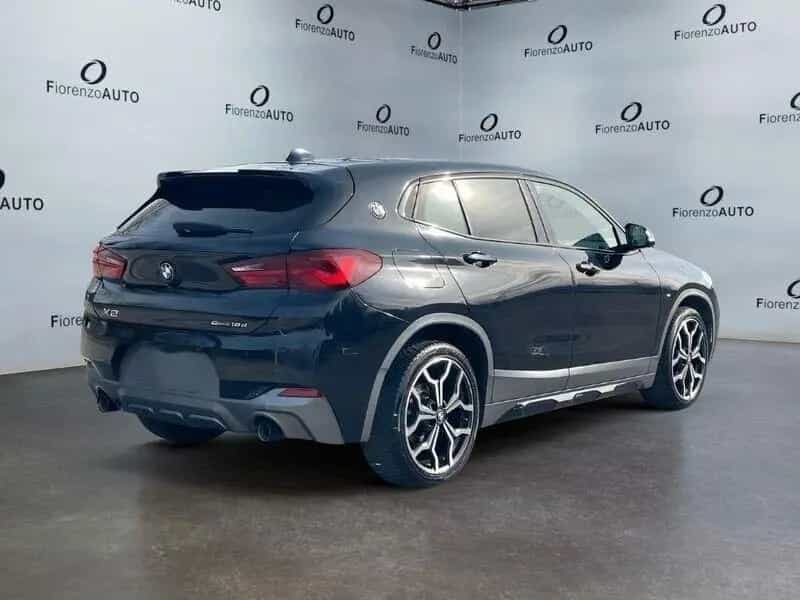 BMW X2 X2 sDrive18d Msport-X (PREZZO REALE) 02/2021-photo-1