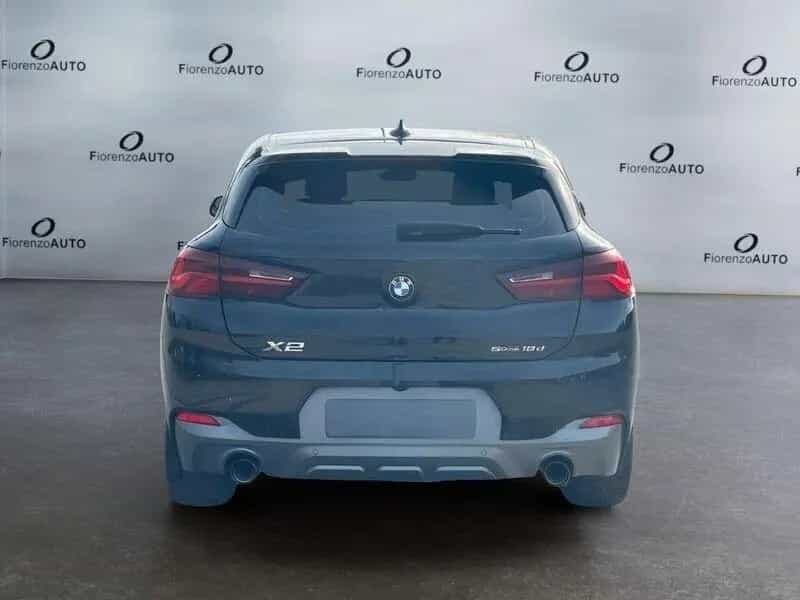 BMW X2 X2 sDrive18d Msport-X (PREZZO REALE) 02/2021-photo-2