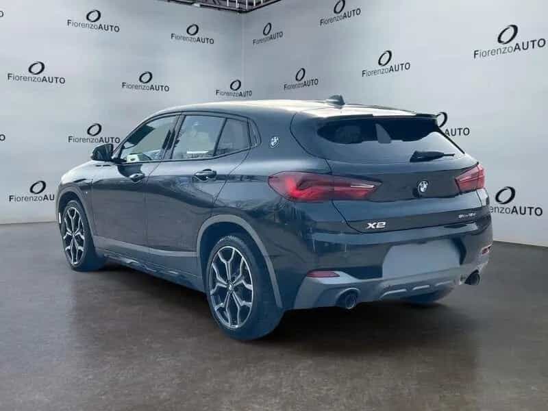 BMW X2 X2 sDrive18d Msport-X (PREZZO REALE) 02/2021-photo-3
