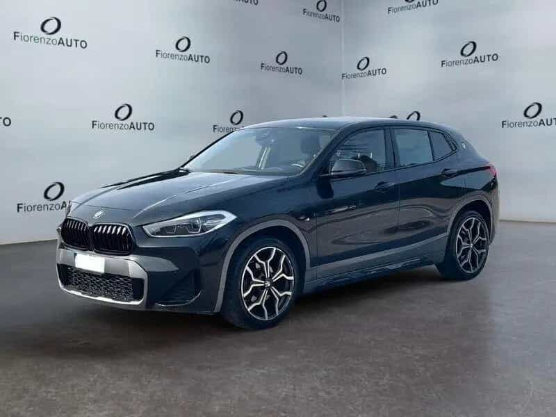BMW X2 X2 sDrive18d Msport-X (PREZZO REALE) 02/2021-photo-4