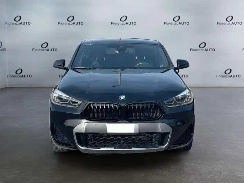 BMW X2 X2 sDrive18d Msport-X (PREZZO REALE) 02/2021-photo-5