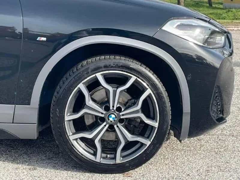 BMW X2 X2 sDrive18d Msport-X (PREZZO REALE) 02/2021-photo-6