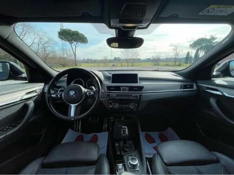 BMW X2 X2 sDrive18d Msport-X (PREZZO REALE) 02/2021-photo-8