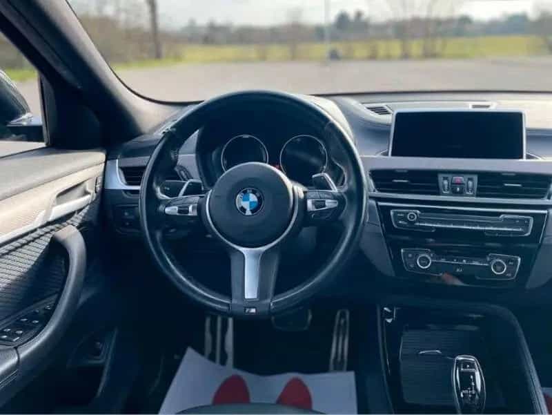 BMW X2 X2 sDrive18d Msport-X (PREZZO REALE) 02/2021-photo-9