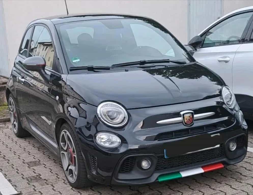 Abarth 595 1.4 T-Jet 16V 595 - 05/2021-photo-0