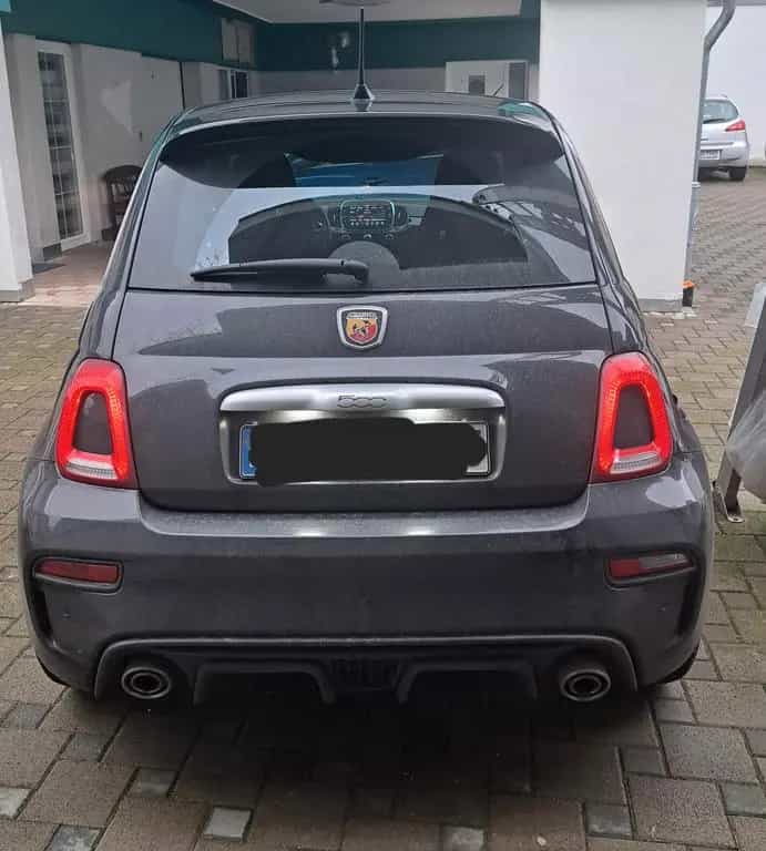 Abarth 595 1.4 T-Jet 16V 595 - 05/2021-photo-2